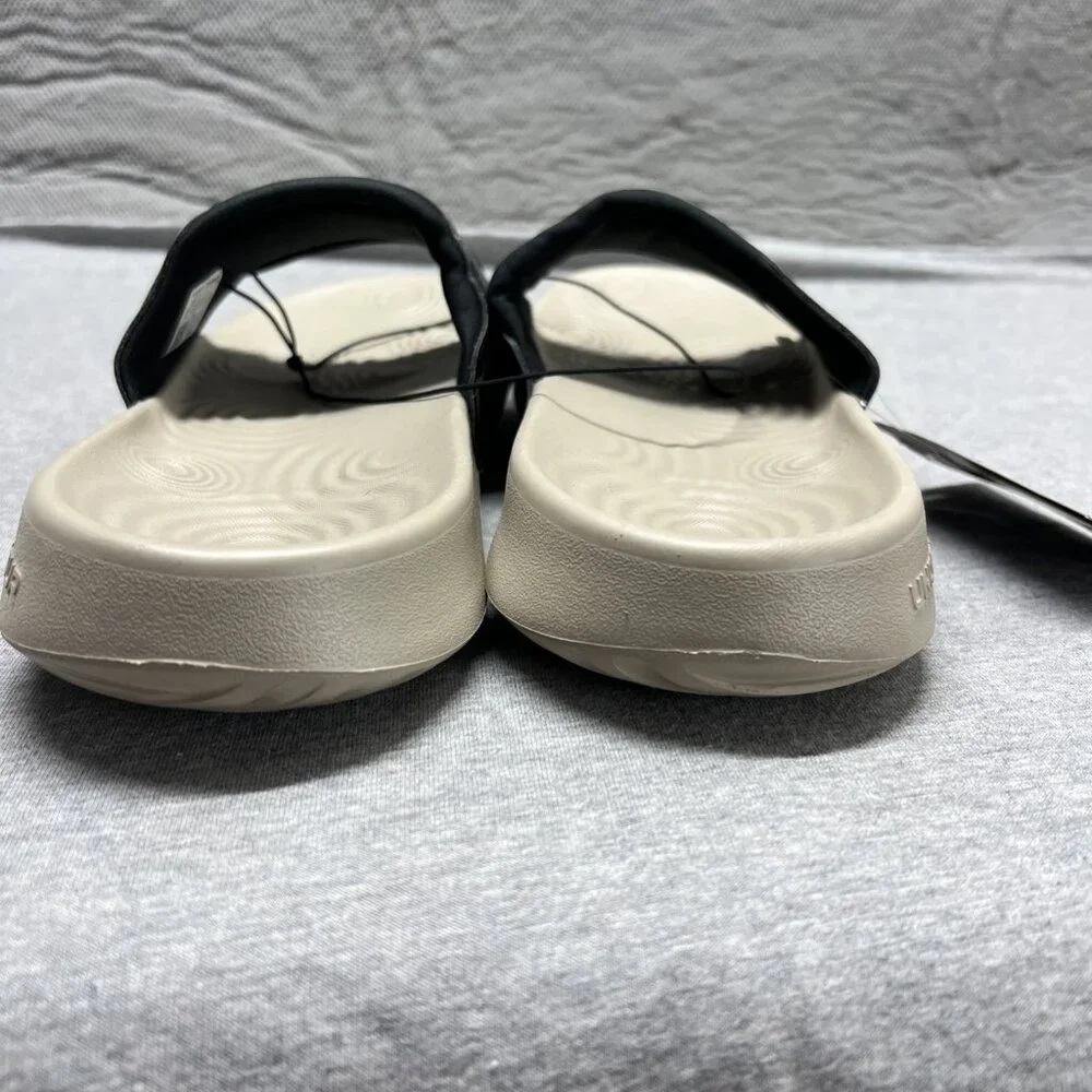 Under Armour Ignite Camo‎ Logo UA  Men Slip On Casual Sandal Slides Sz 10